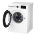 BFLB1010W Beko 10 KG Front Load Washer with Steam 